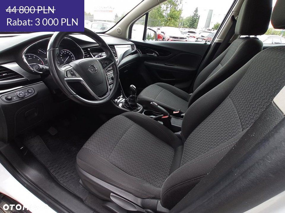 Opel Mokka - 10