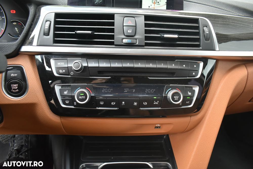 BMW Seria 3 320i xDrive AT - 18