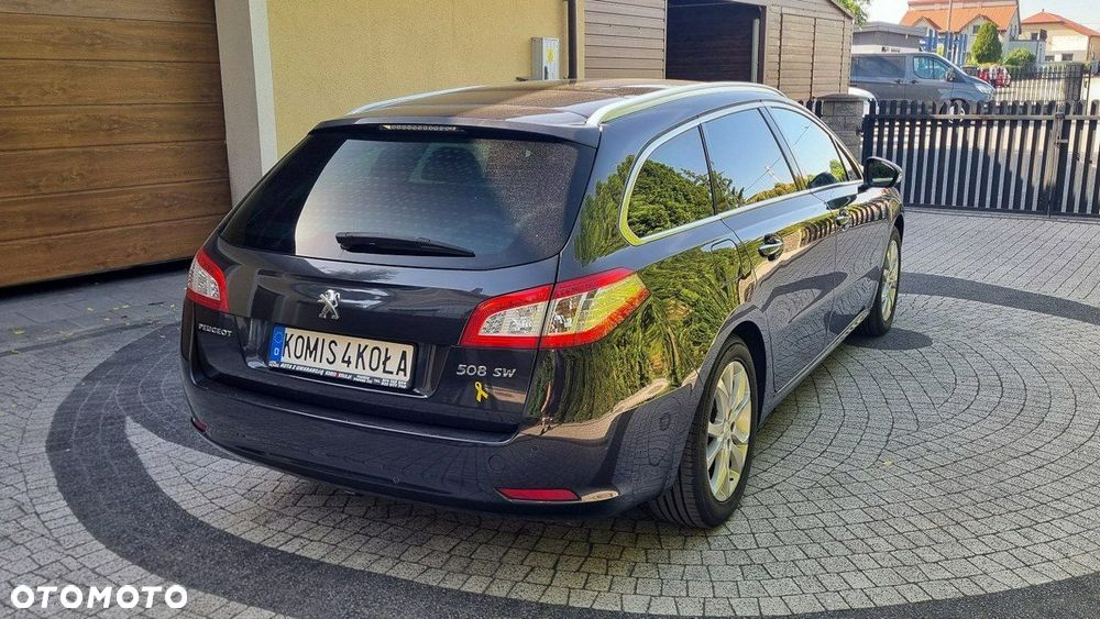 Peugeot 508 - 6