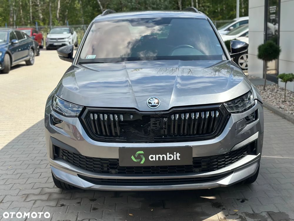 Skoda Kodiaq - 2