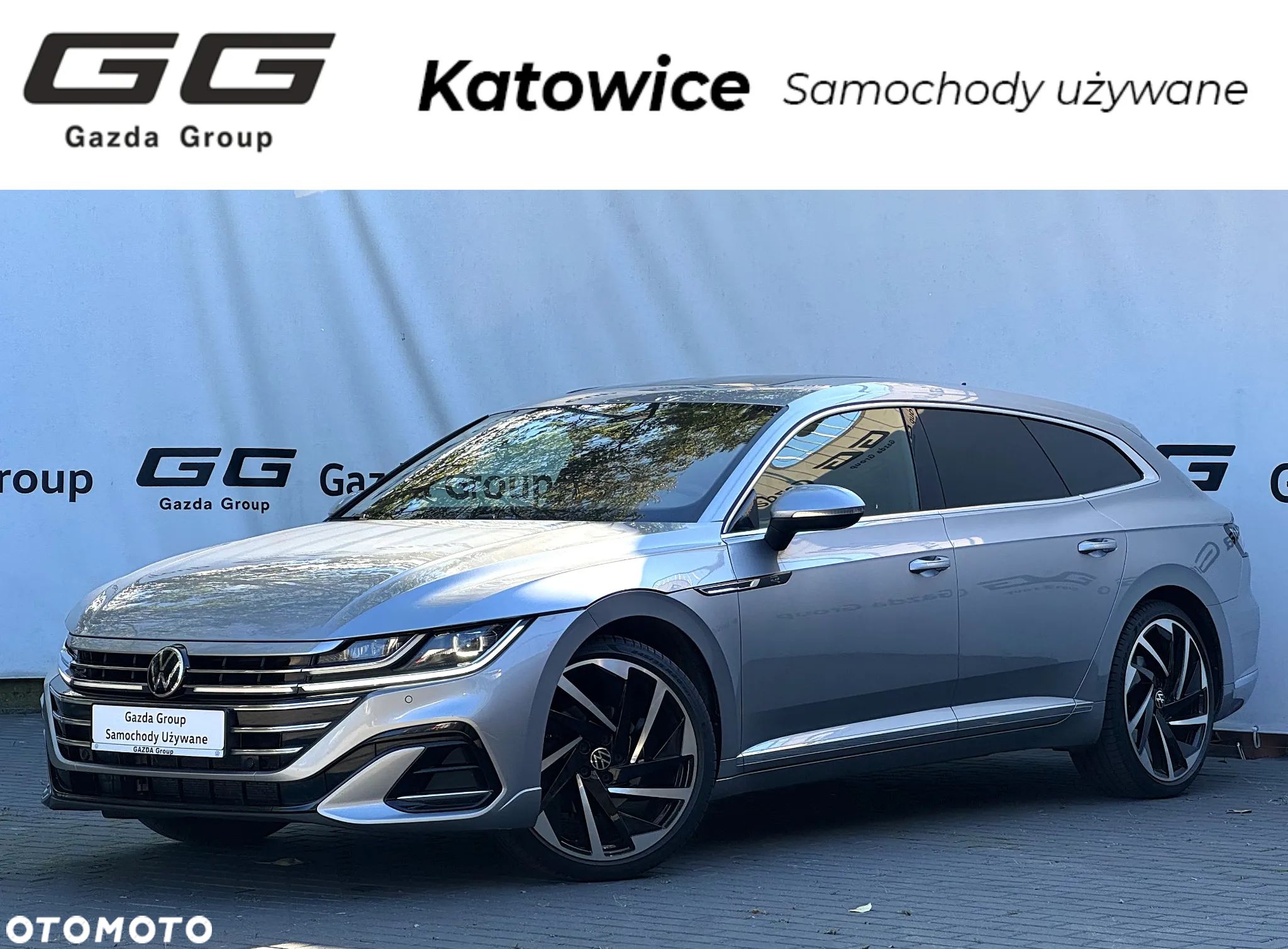 Volkswagen Arteon 2.0 TSI R-Line DSG - 1