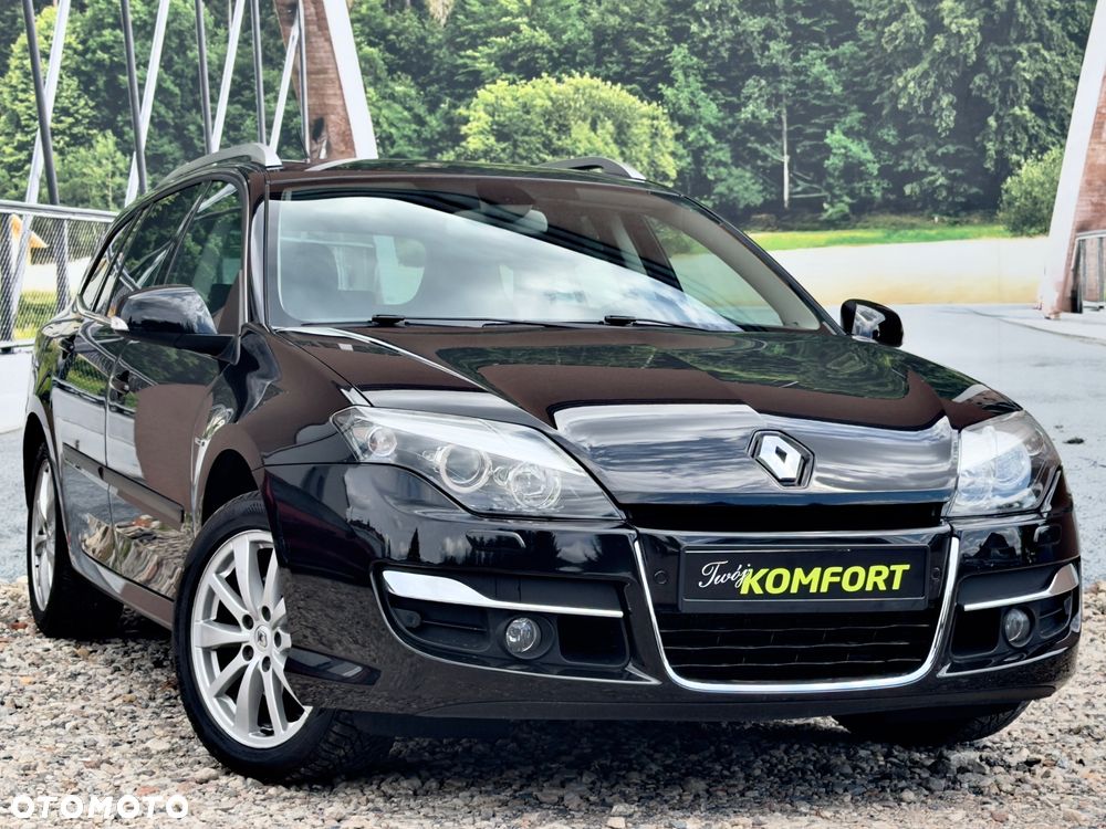 Renault Laguna 2.0 TCe 170 Dynamique - 1