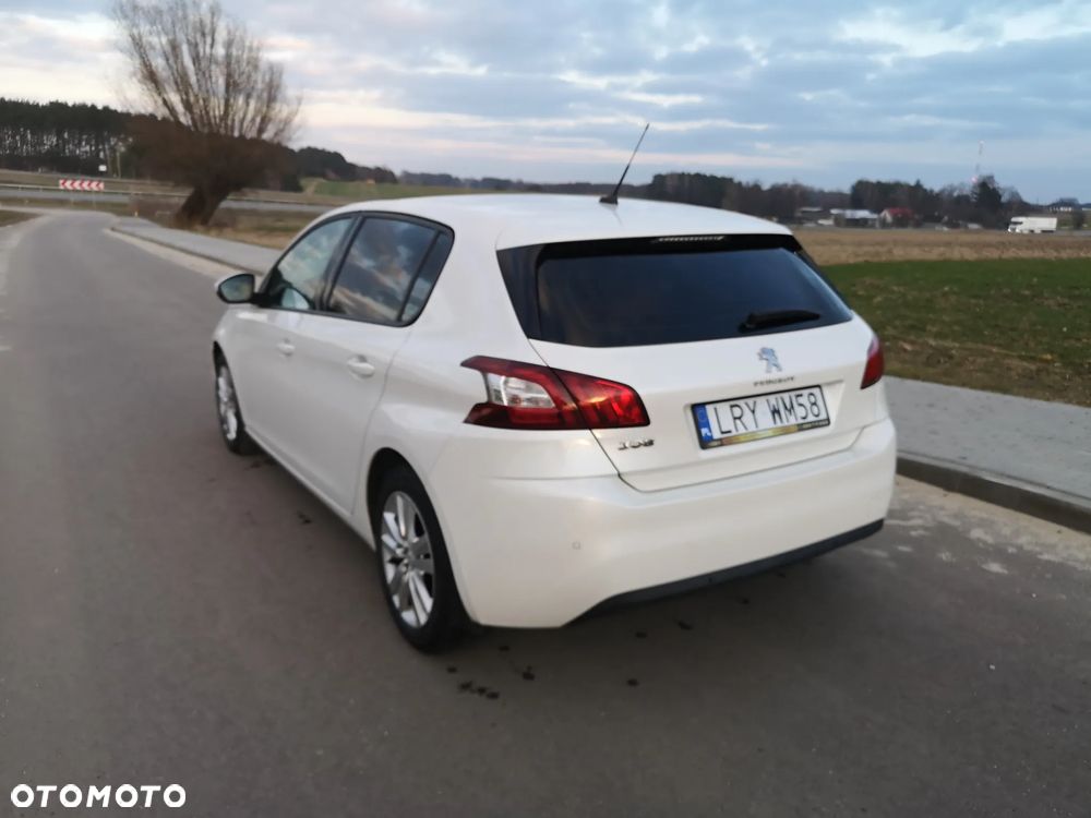 Peugeot 308 125 THP Active - 28