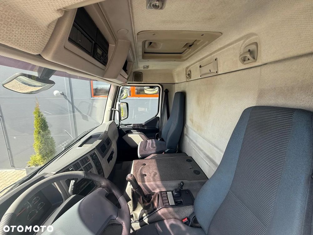 Volvo VOLVO FE 18.280 FL FM //DAF DAF CF 65.220 E5 // rama pod zabudowę !! // wywrotka kiper beczka hakowiec HDS dzwig żuraw podwozie - 25