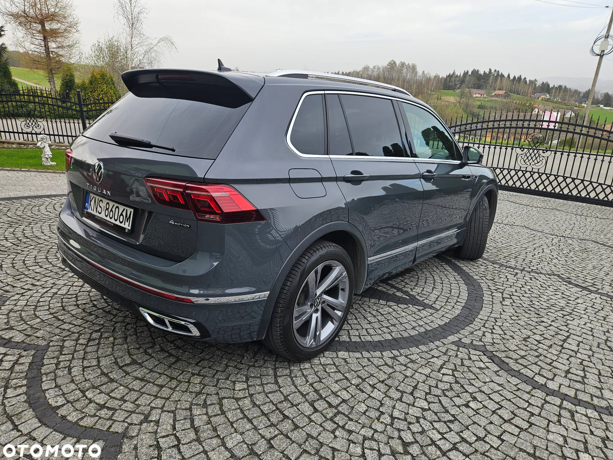 Volkswagen Tiguan 2.0 TDI SCR 4Mot R-Line DSG - 5