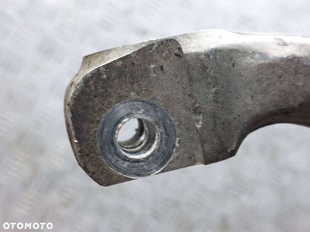 PIASTA ZWROTNICA PRAWY PRZÓD AUDI A6 C6 3.0 TDI 34F0407242E - 5