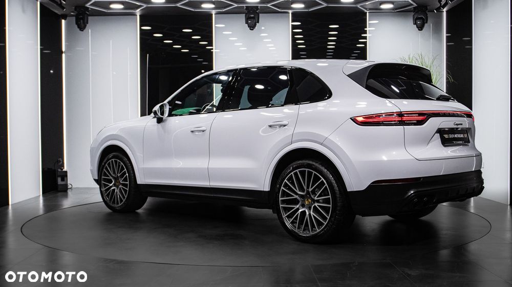 Porsche Cayenne Platinum Edition - 6