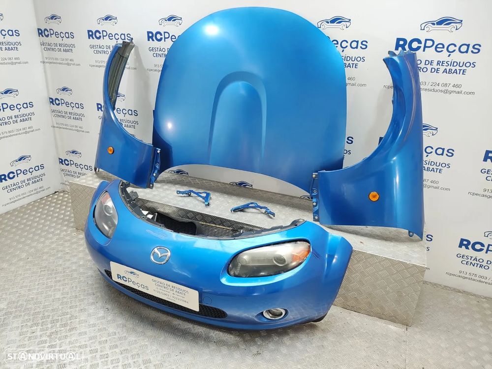 Frente Completa Mazda MX 5 MX-5 NC Sport - 10