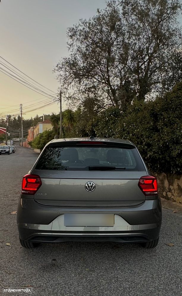 VW Polo 1.0 TSI Trendline - 5