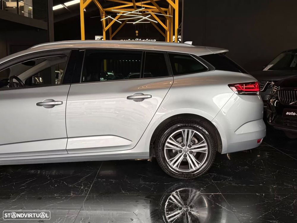 Renault Mégane Sport Tourer 1.5 Blue dCi Intens - 10