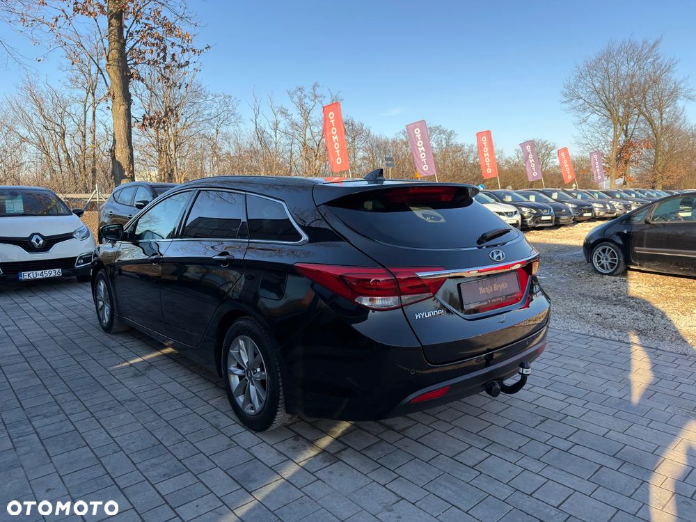 Hyundai i40 1.7 CRDi BlueDrive Business - 16