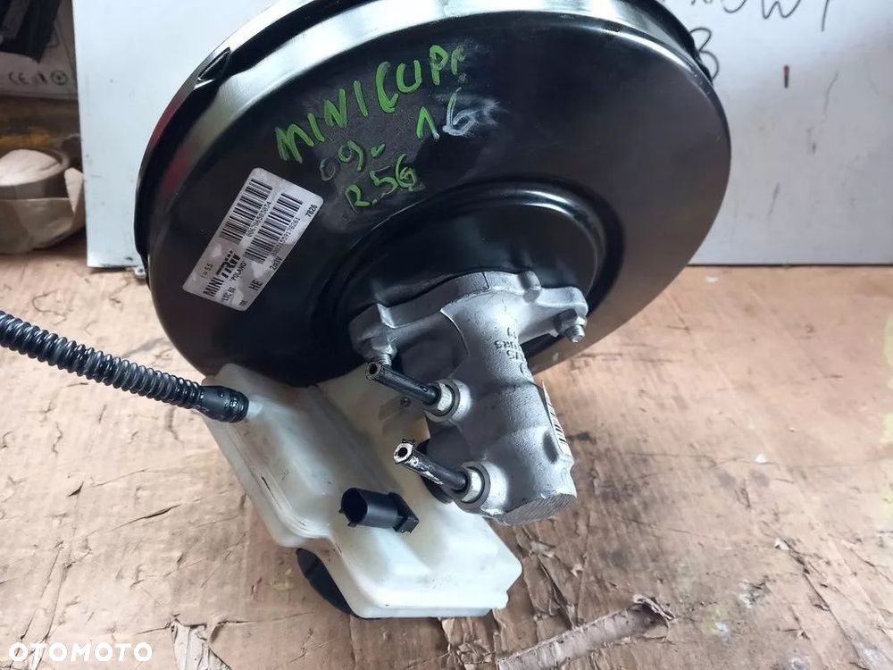 SERWO POMPA HAMULCOWA MINI R56 - 11