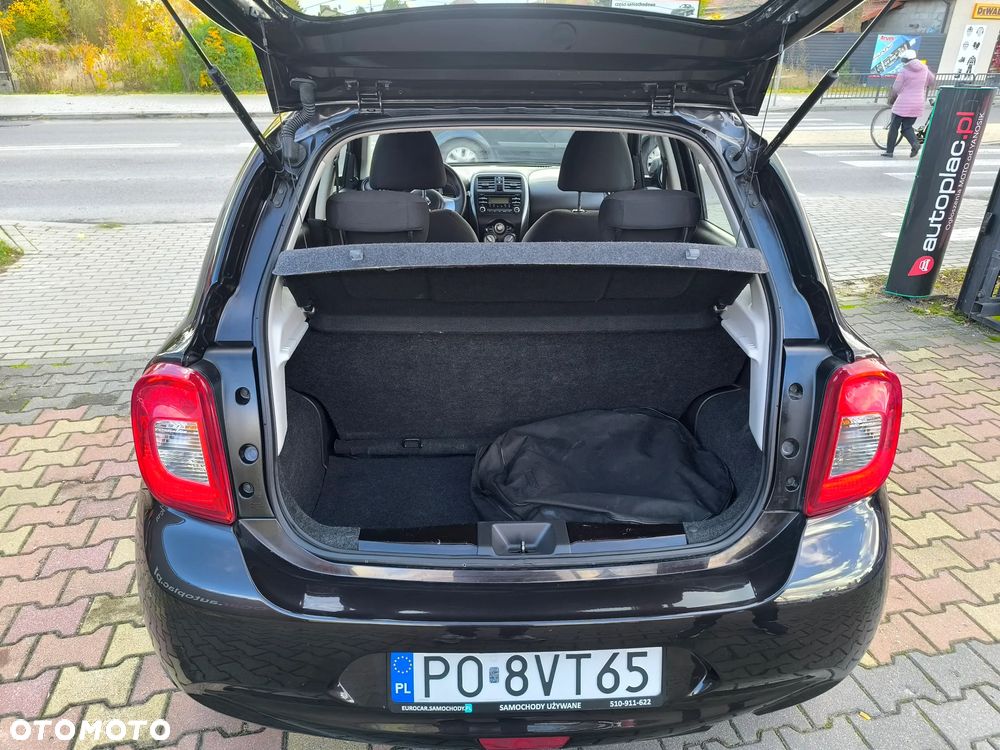 Nissan Micra 1.2 Acenta EU6 - 18