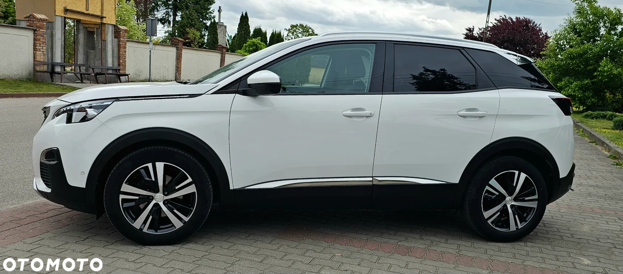Peugeot 3008 BlueHDi 130 Stop & Start EAT8 Allure - 10