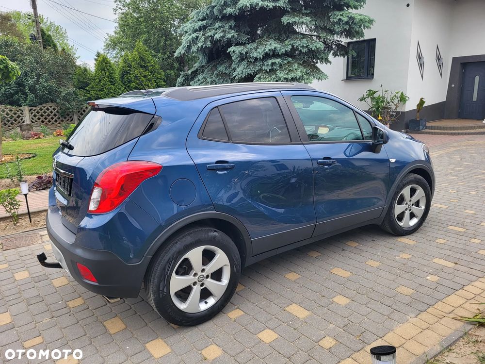 Opel Mokka 1.4 T Enjoy EU6 - 15