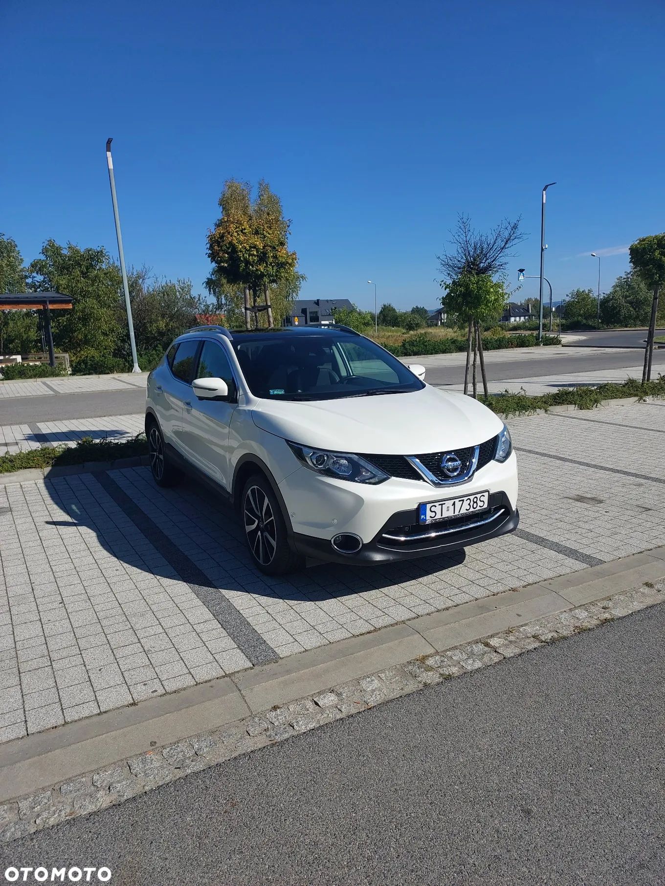Nissan Qashqai 1.2 DIG-T Tekna - 1