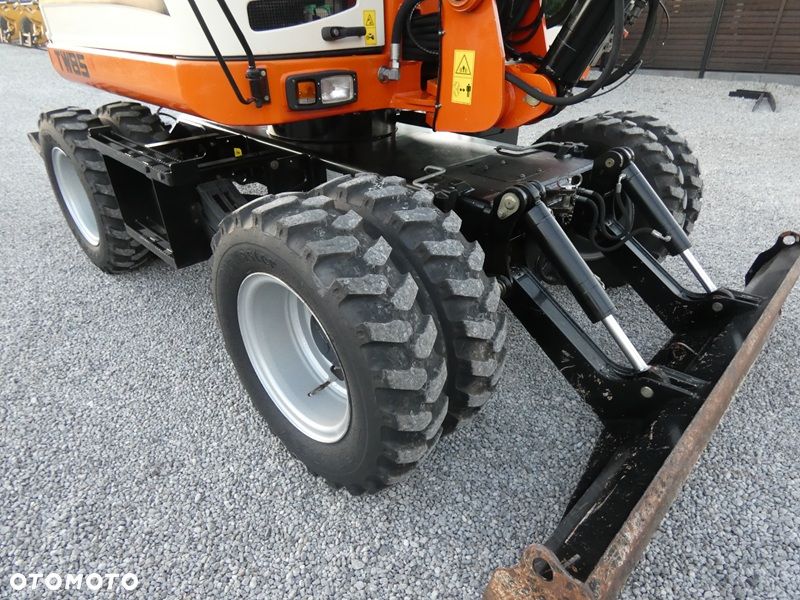 Terex Schaeff TW85 / Z Niemiec / 5.966mtg / - 23