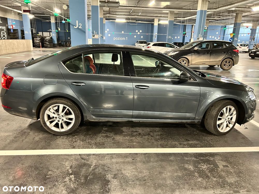 Skoda Octavia 1.5 TSI GPF ACT Ambition - 4