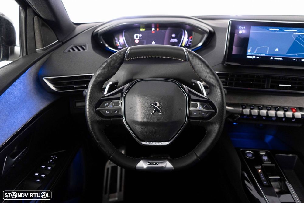 Peugeot 5008 1.2 Hybrid GT e-DCS6 - 31