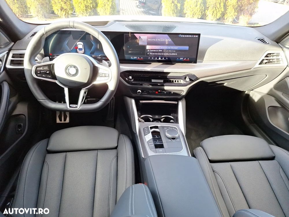 BMW Seria 4 430i xDrive M Sport - 8