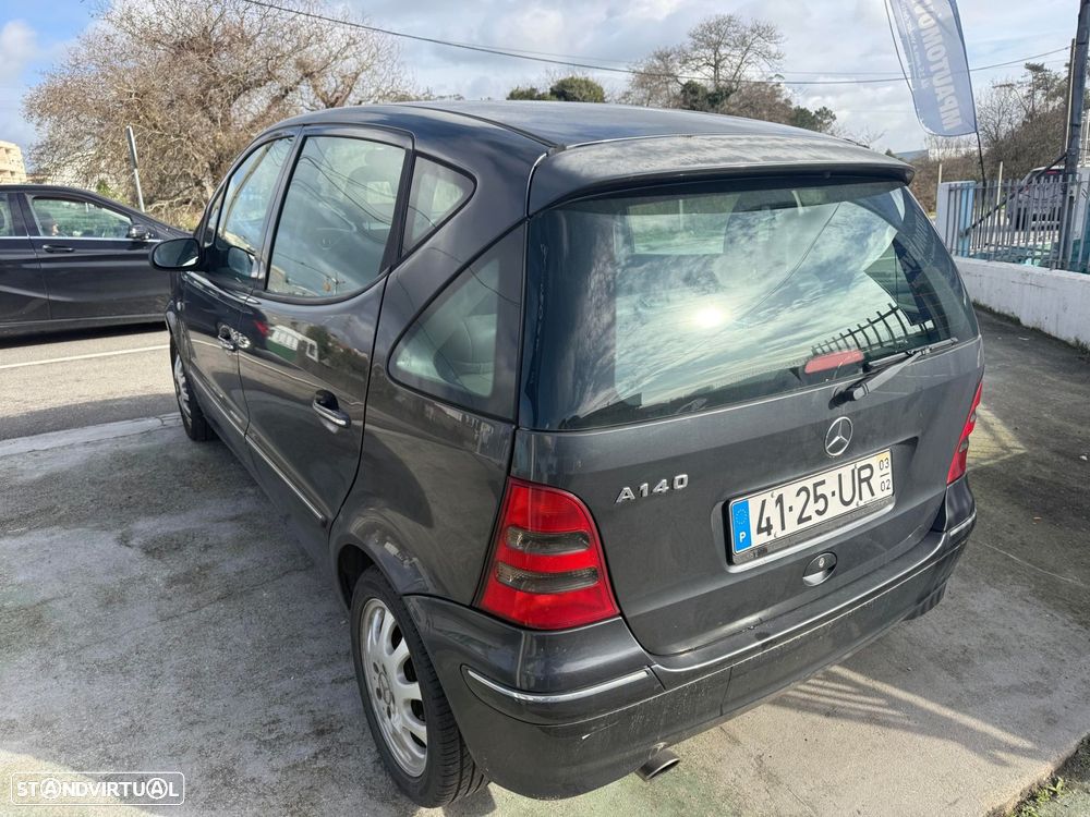 Mercedes-Benz A 140 - 6