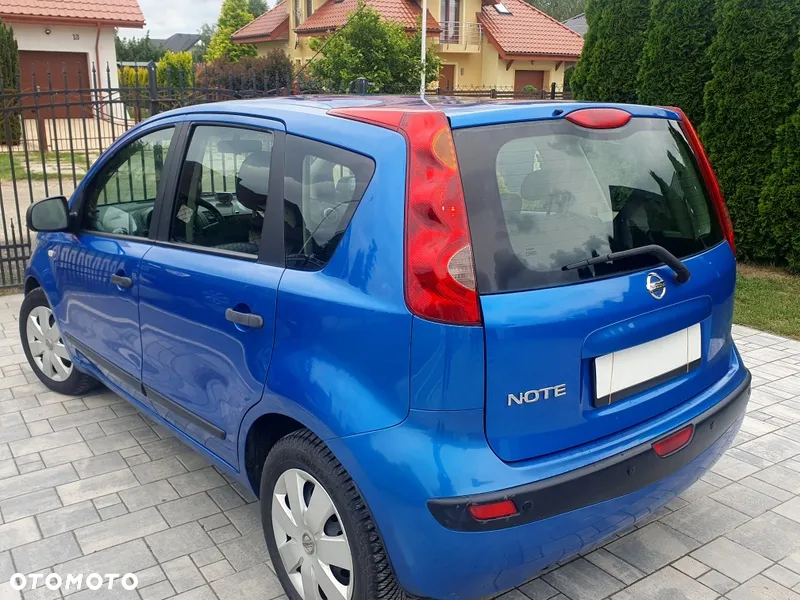 Nissan Note 1.4 Acenta - 13