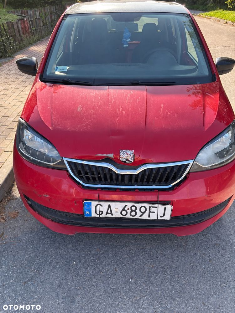 Skoda Citigo