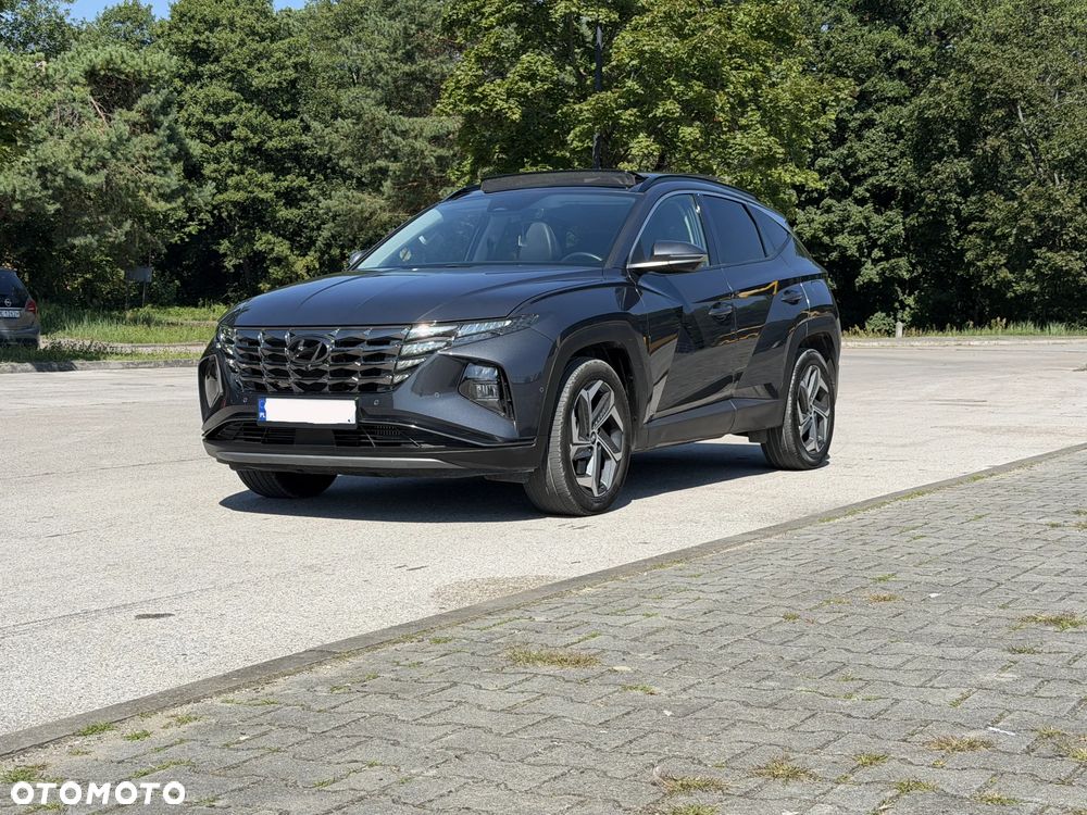 Hyundai Tucson - 23