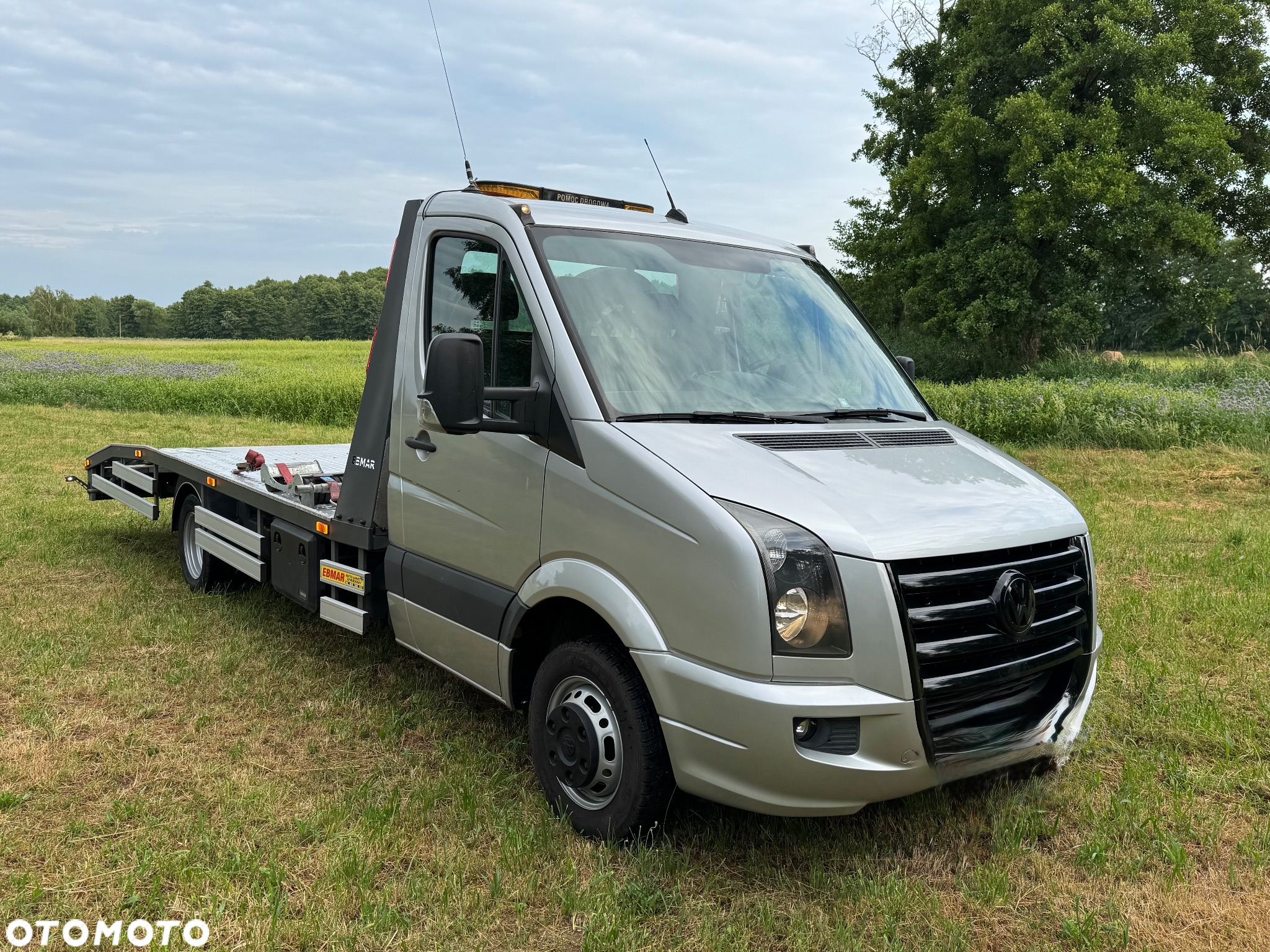 Volkswagen Crafter - 16