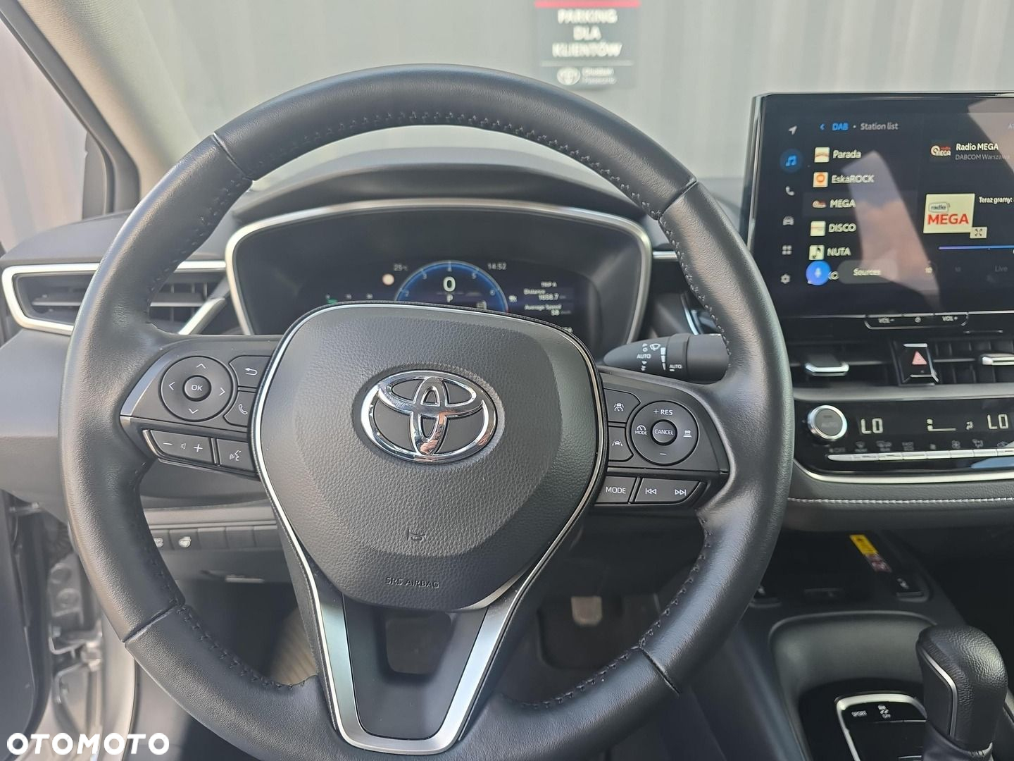 Toyota Corolla 1.5 Comfort MS - 28