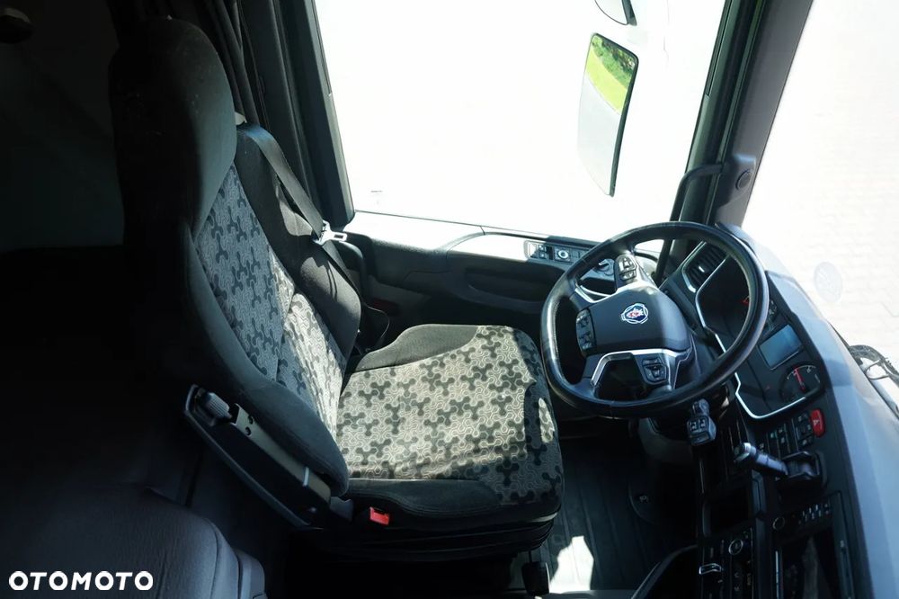 Scania R 450 / RETARDER / KLIMATYZACJA POSTOJOWA / EURO 6 - 28