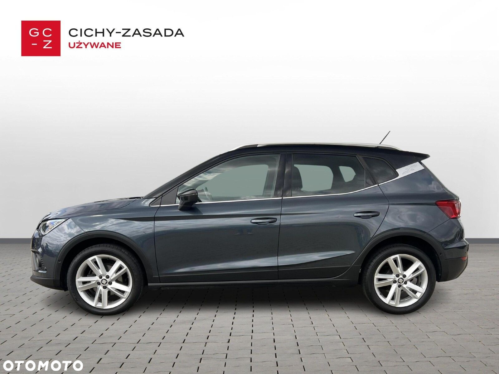 Seat Arona 1.0 TSI FR S&S DSG - 2