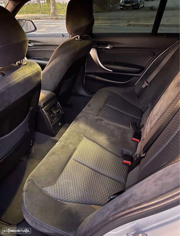 BMW 125 d Aut. M Sport - 11