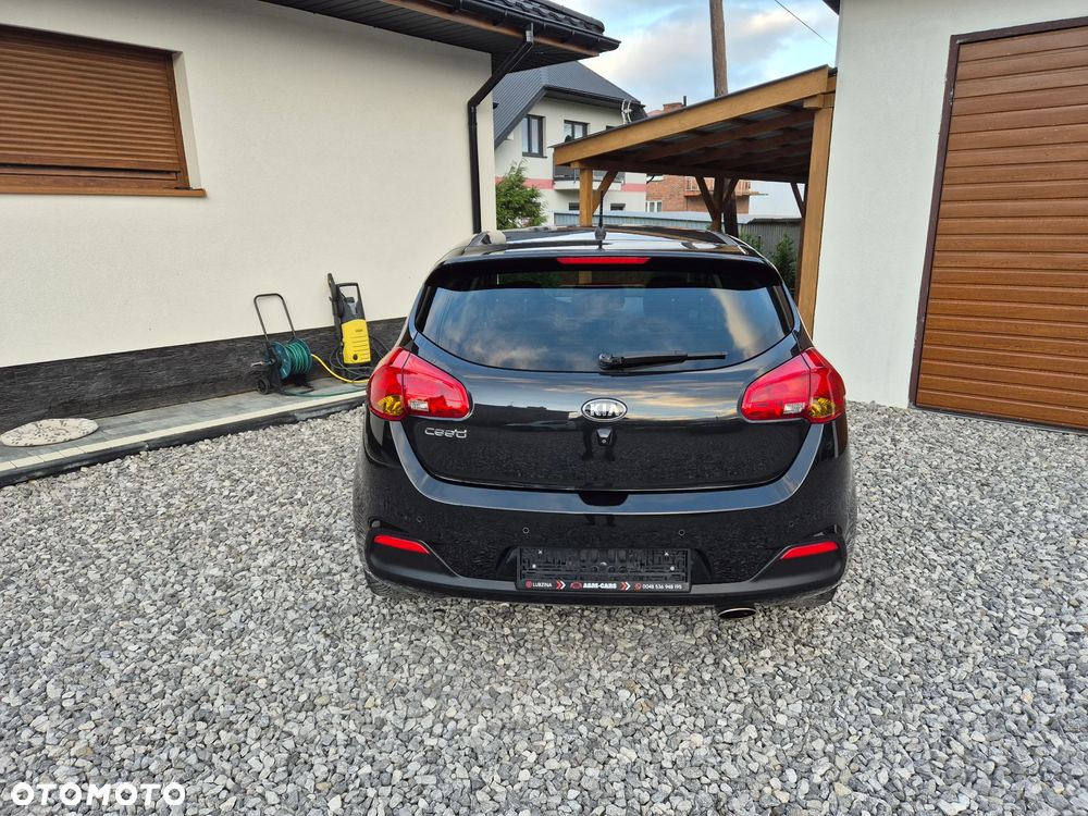 Kia Ceed 1.4 CVVT Vision - 16