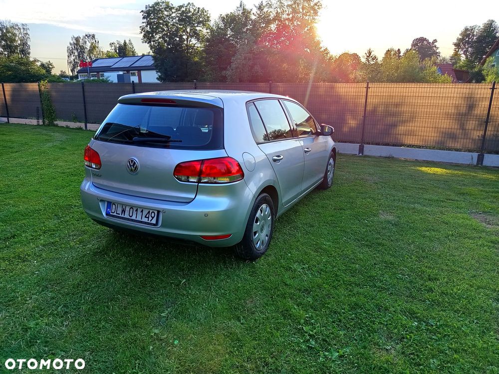 Volkswagen Golf 1.4 Goal - 12