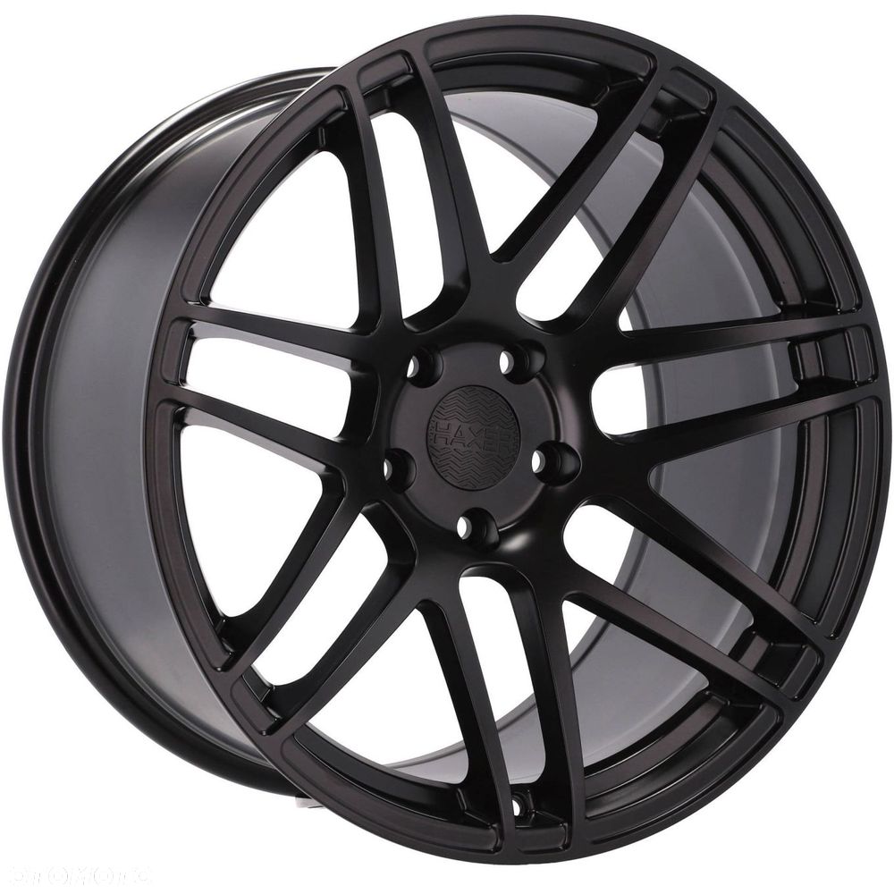 4x Felgi 19 m.in. do BMW 3 E90 E91 E92 F30 F31 4 F32 F33 F36 5 F10 F11 7 E65 F01 - XF995 (HX022) - 2