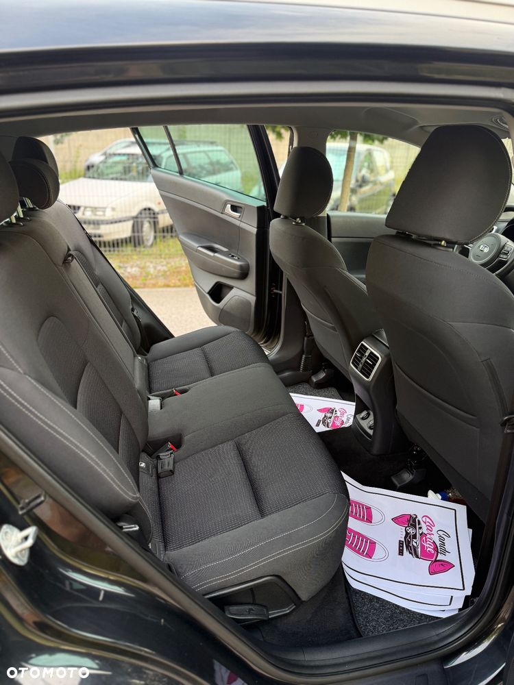 Kia Sportage 1.7 CRDI XL 2WD - 20