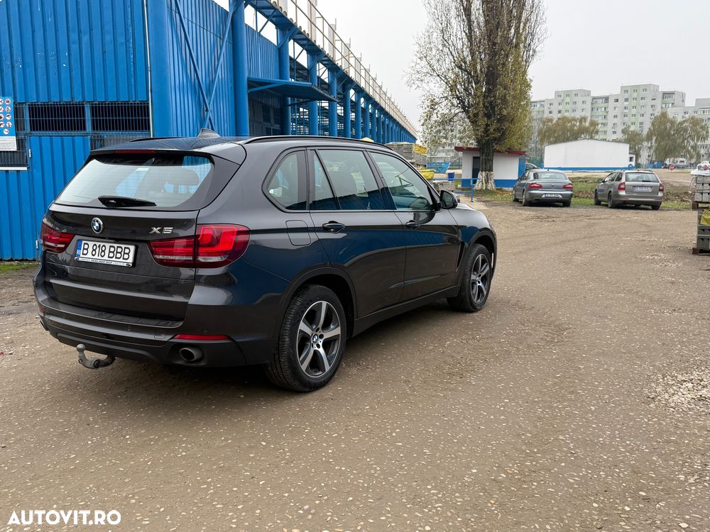 BMW X5 xDrive25d Sport-Aut. - 7