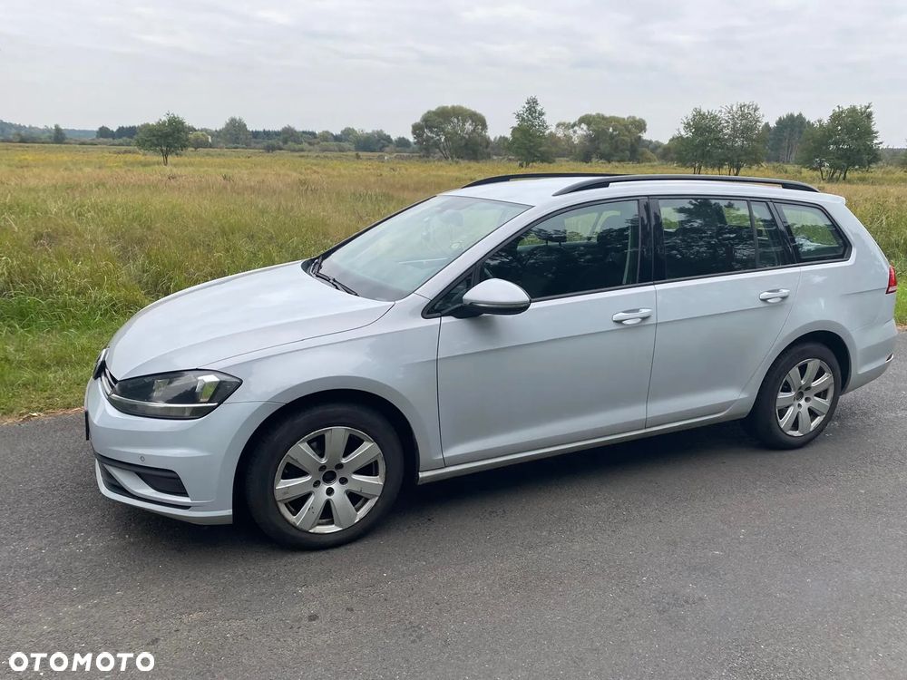 Volkswagen Golf VII 1.6 TDI BMT Trendline - 6