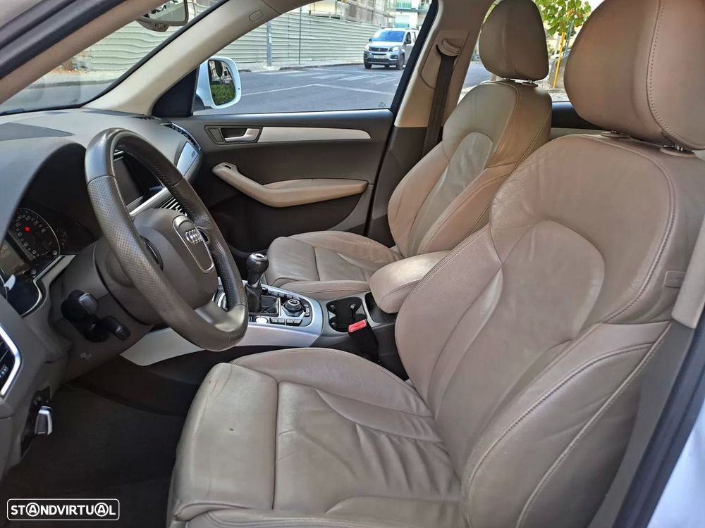 Audi Q5 2.0 TDI Exclusive - 12