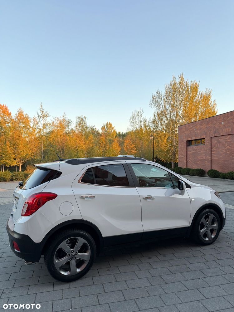 Opel Mokka 1.4 Turbo ecoFLEX Start/Stop Innovation - 16