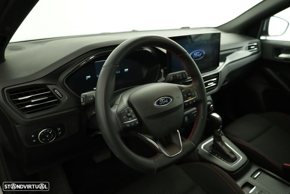Ford Focus SW 1.0 EcoBoost MHEV ST-Line Aut. - 7
