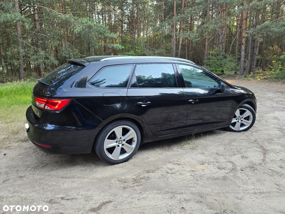 Seat Leon 2.0 TDI DPF DSG FR - 19