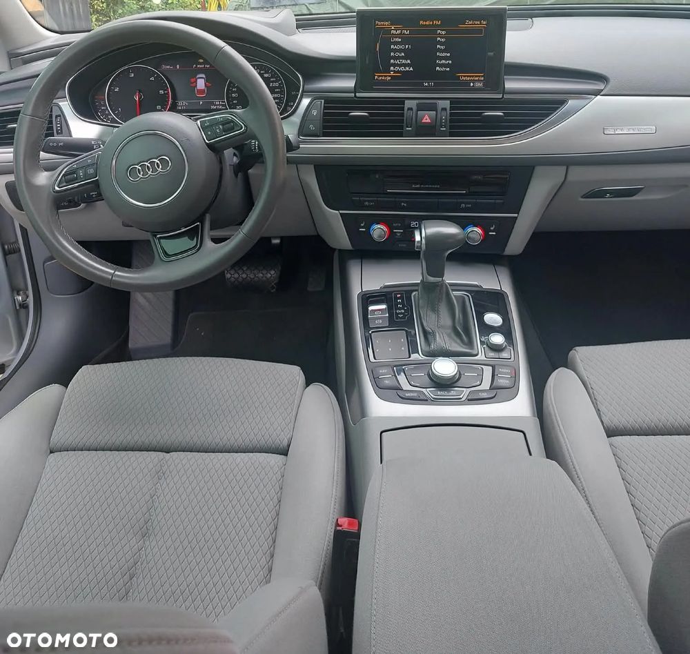 Audi A6 Avant - 10