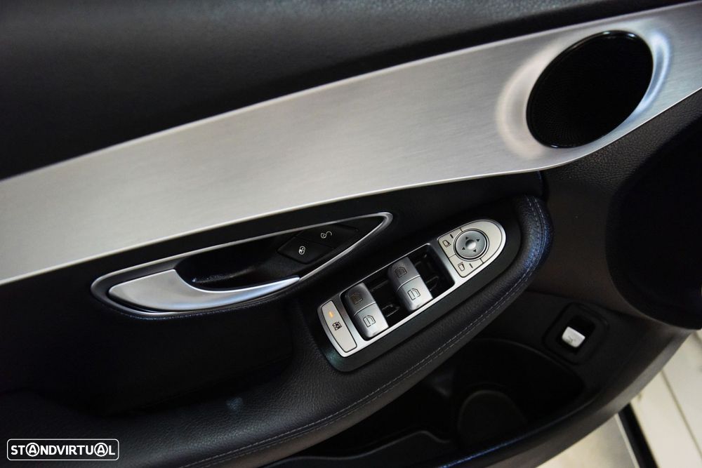 Mercedes-Benz C 180 d Avantgarde - 17