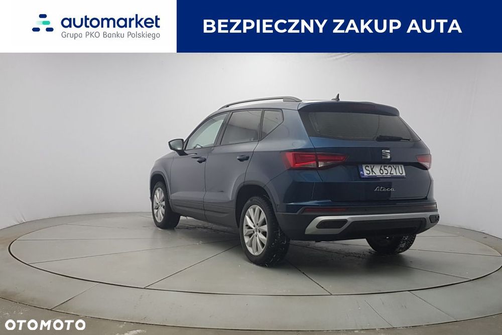 Seat Ateca 1.5 TSI FR S&S DSG - 5