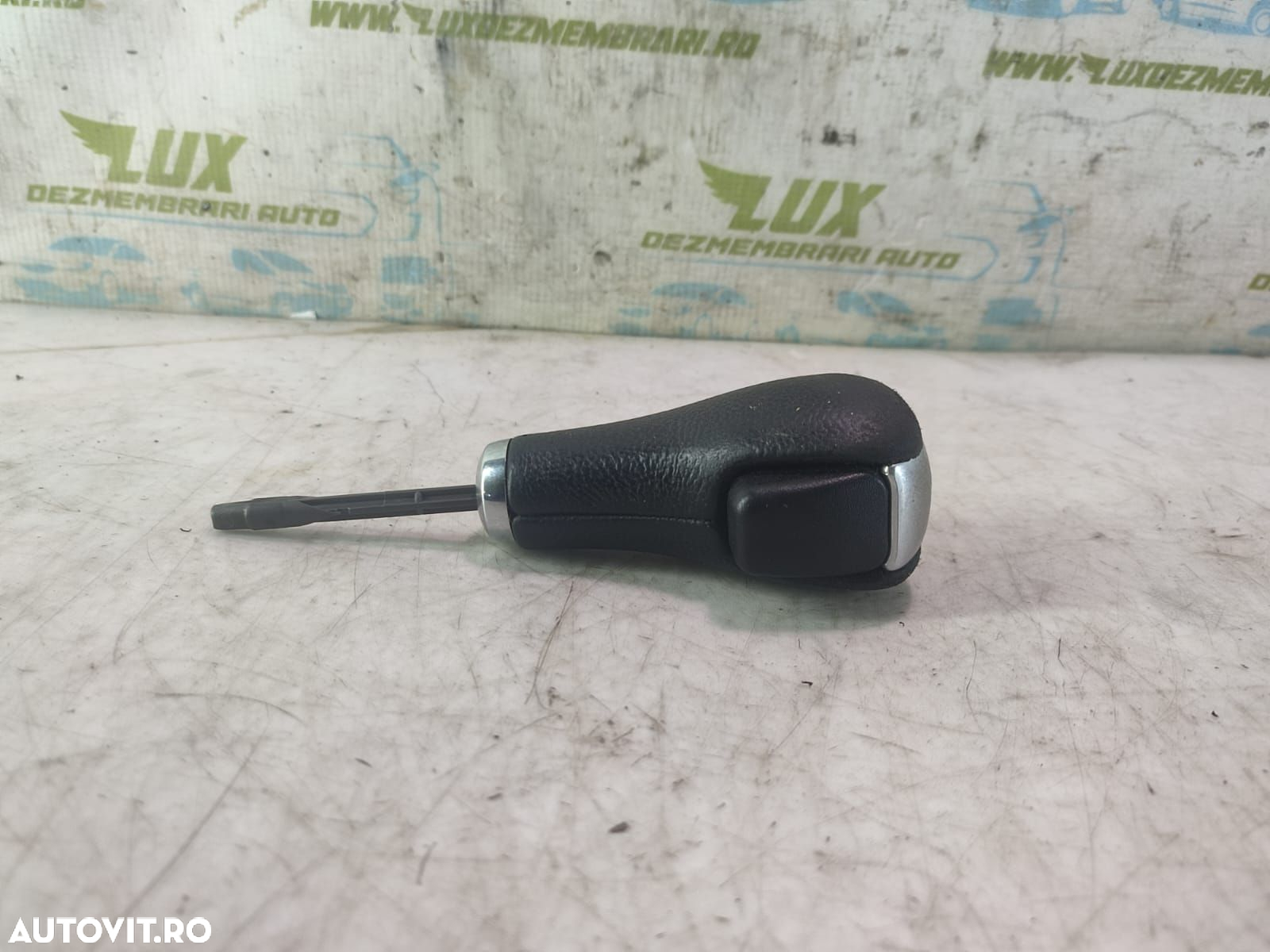 Nuca schimbător viteze Land Rover Range Rover Sport 1 [2005 - 2009] - 3