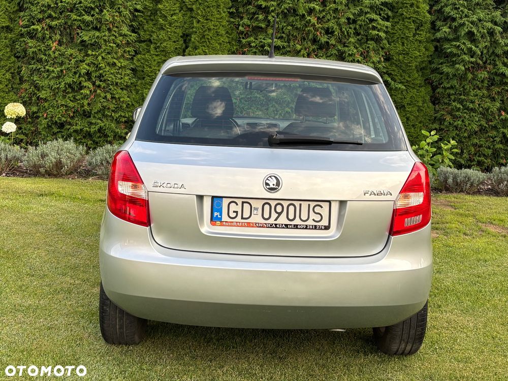 Skoda Fabia 1.6 TDI DPF Elegance Plus - 10