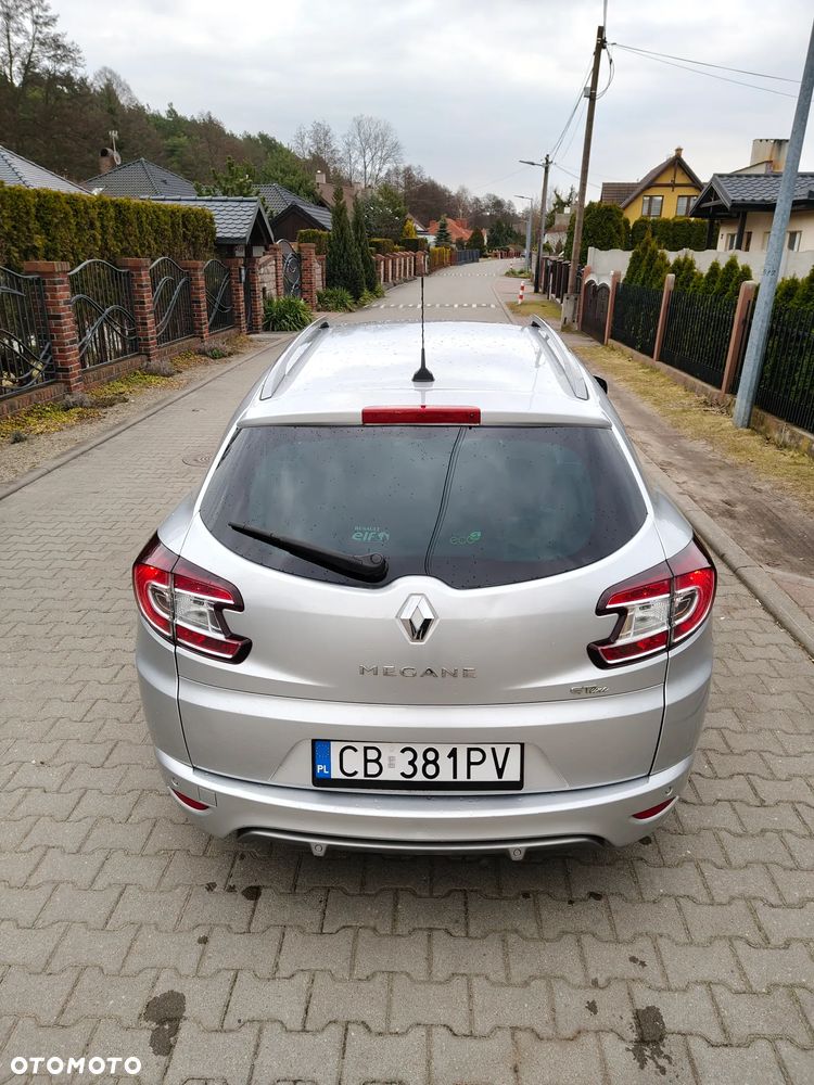 Renault Megane 1.9 dCi Dynamique Euro5 - 4