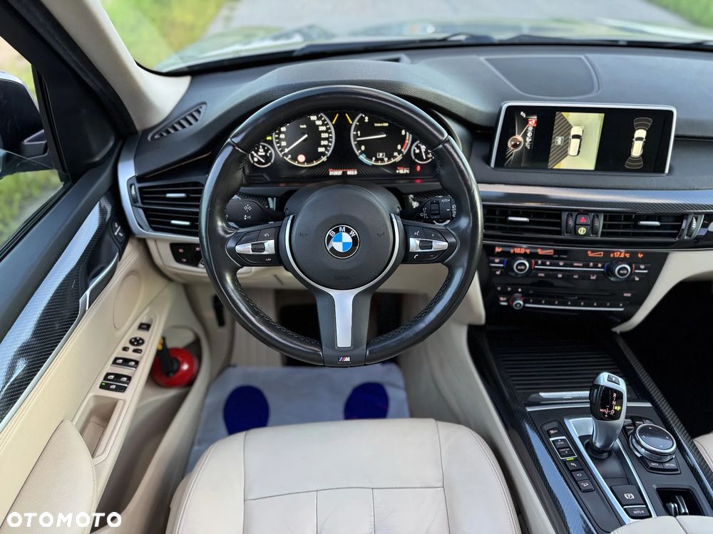BMW X5 xDrive30d Sport-Aut - 34